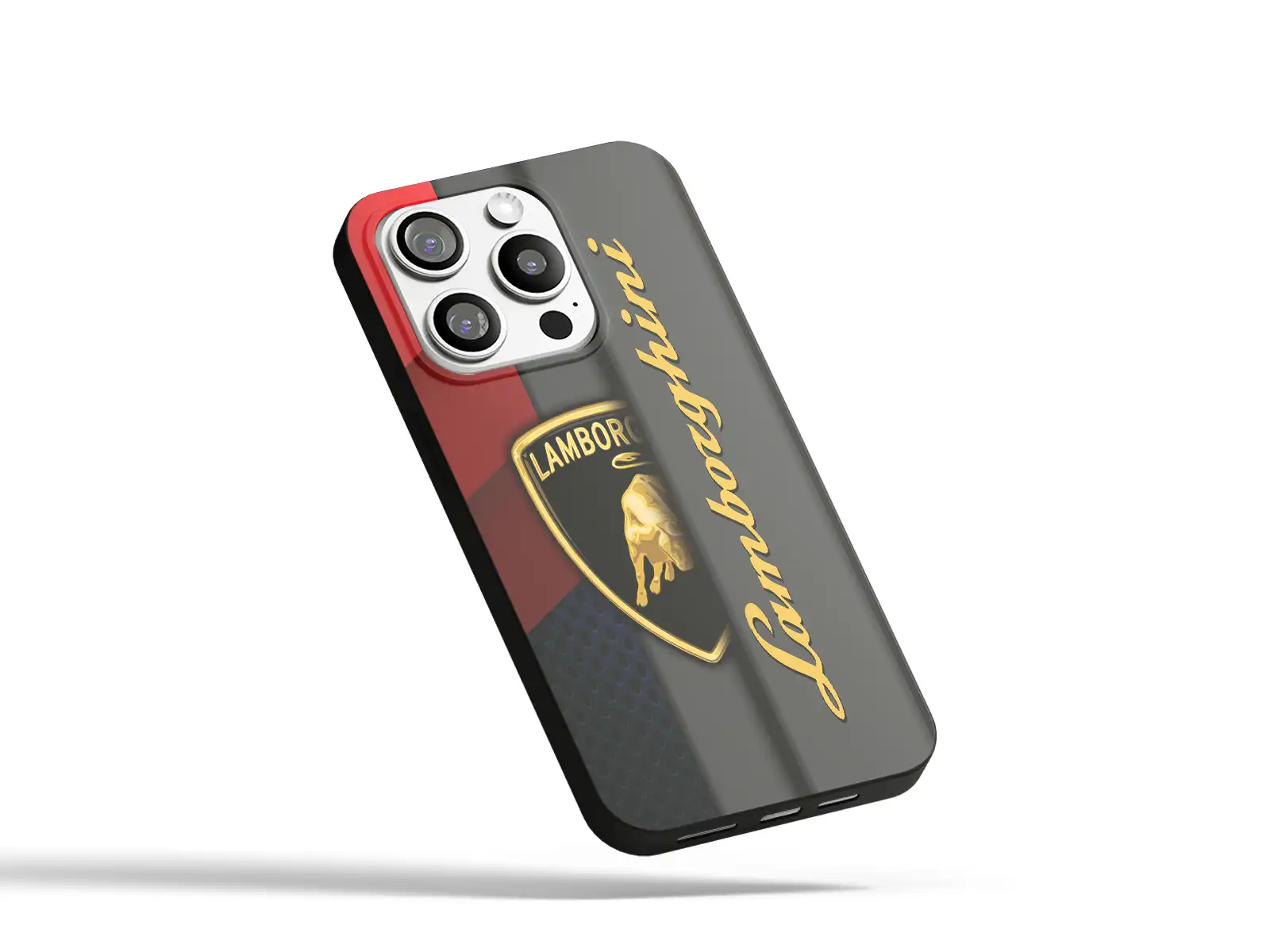Lamborghini Cover Cellulare Look Essenziale Moderno